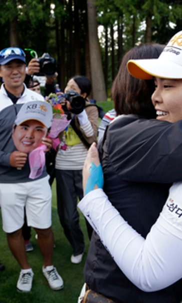 Park becomes Hall of Fame eligible, shoots 72 in Women's PGA